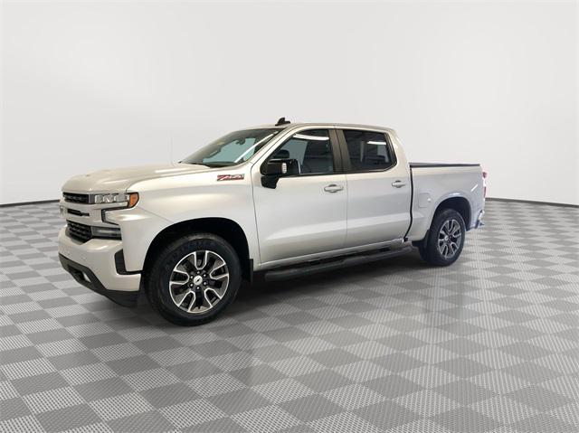 used 2020 Chevrolet Silverado 1500 car, priced at $32,000