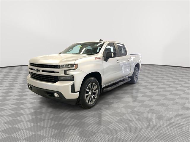 used 2020 Chevrolet Silverado 1500 car, priced at $32,000