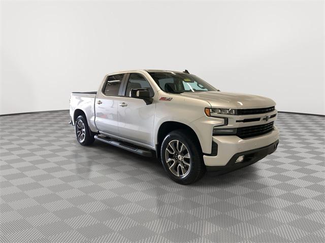 used 2020 Chevrolet Silverado 1500 car, priced at $32,000