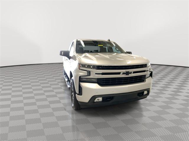 used 2020 Chevrolet Silverado 1500 car, priced at $32,000