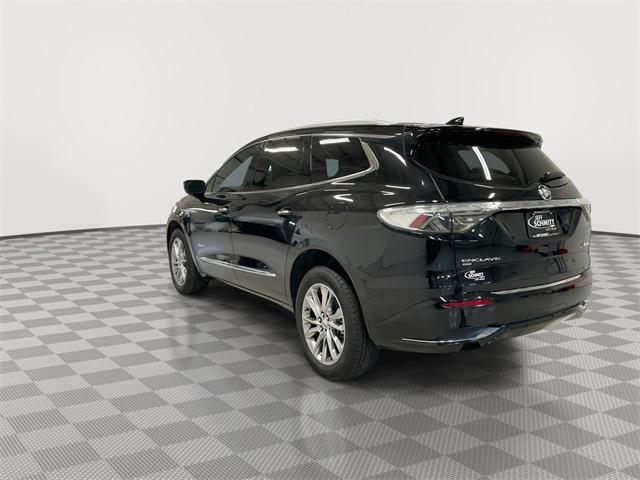 used 2023 Buick Enclave car, priced at $44,500