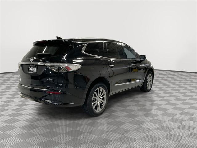 used 2023 Buick Enclave car, priced at $44,500