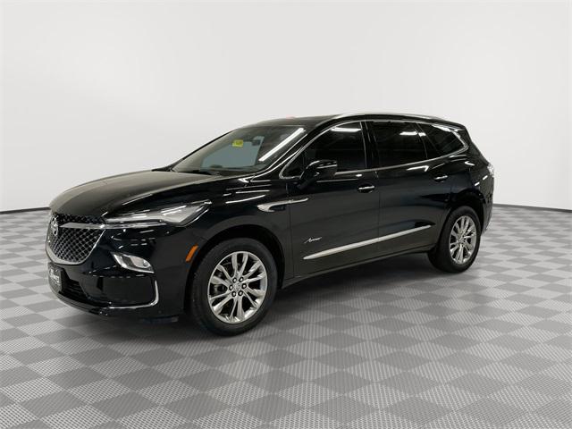 used 2023 Buick Enclave car, priced at $44,500