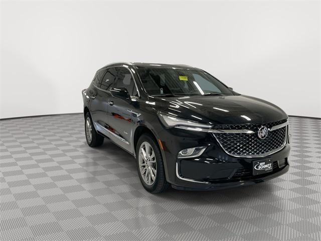 used 2023 Buick Enclave car, priced at $44,500