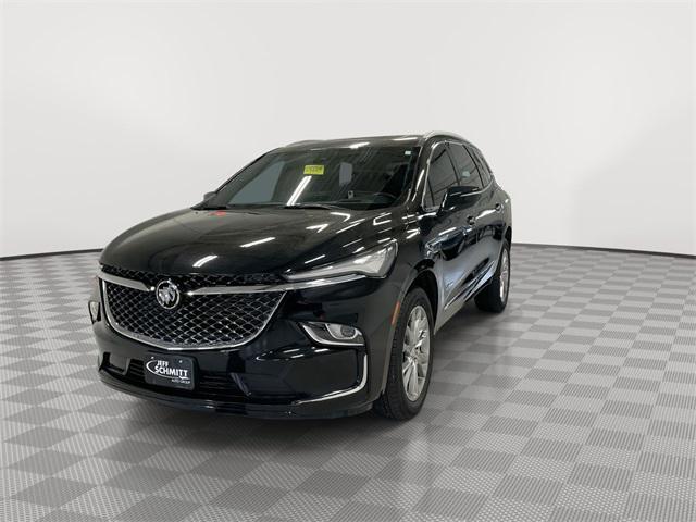 used 2023 Buick Enclave car, priced at $44,500