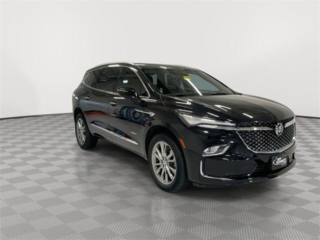 used 2023 Buick Enclave car, priced at $44,500