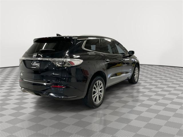 used 2023 Buick Enclave car, priced at $44,500