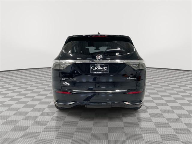 used 2023 Buick Enclave car, priced at $44,500