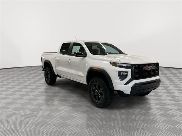 new 2025 GMC Canyon car, priced at $38,000