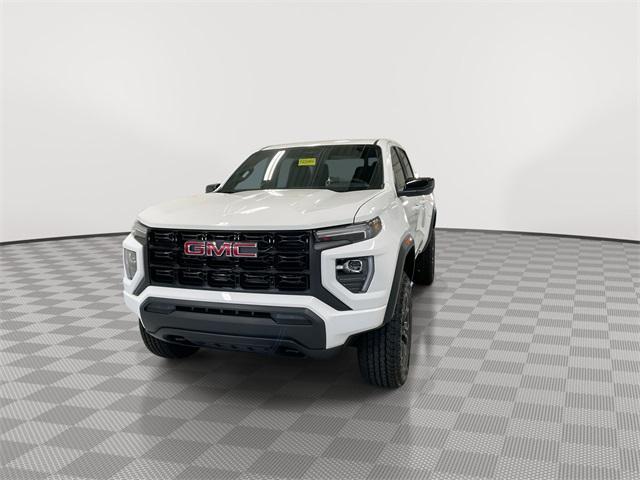 new 2025 GMC Canyon car, priced at $38,000