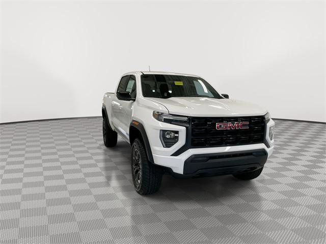 new 2025 GMC Canyon car, priced at $38,000