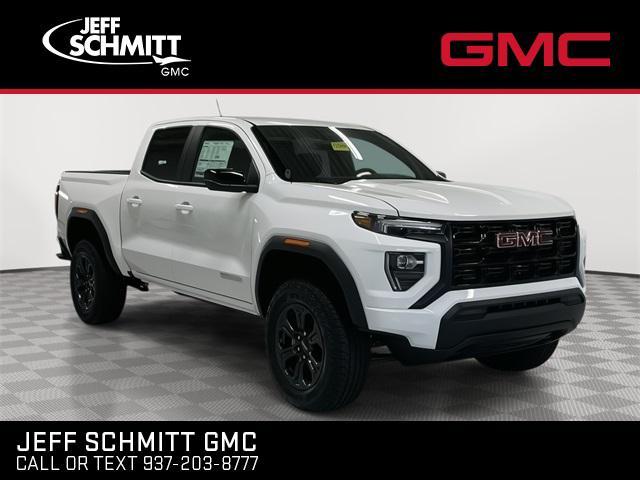 new 2025 GMC Canyon car, priced at $38,000
