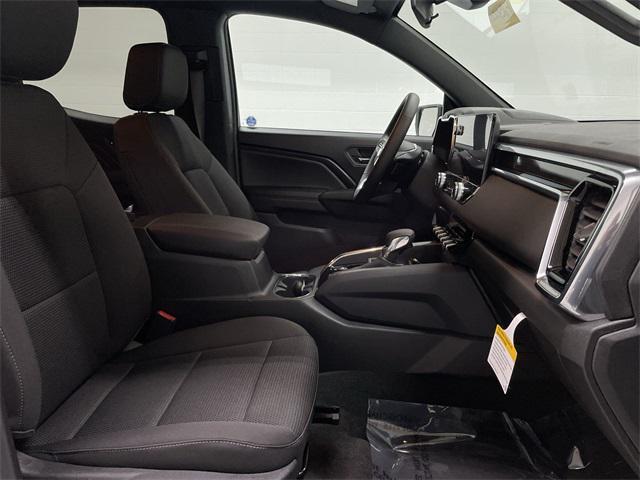 new 2025 GMC Canyon car, priced at $38,000