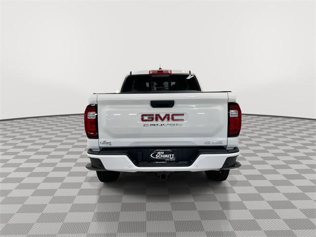 new 2025 GMC Canyon car, priced at $38,000