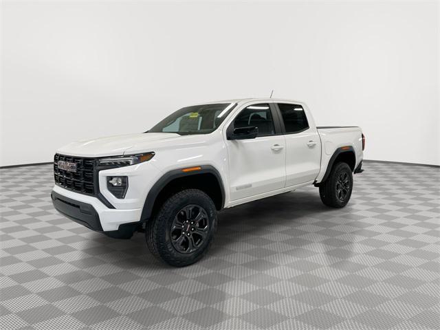 new 2025 GMC Canyon car, priced at $38,000