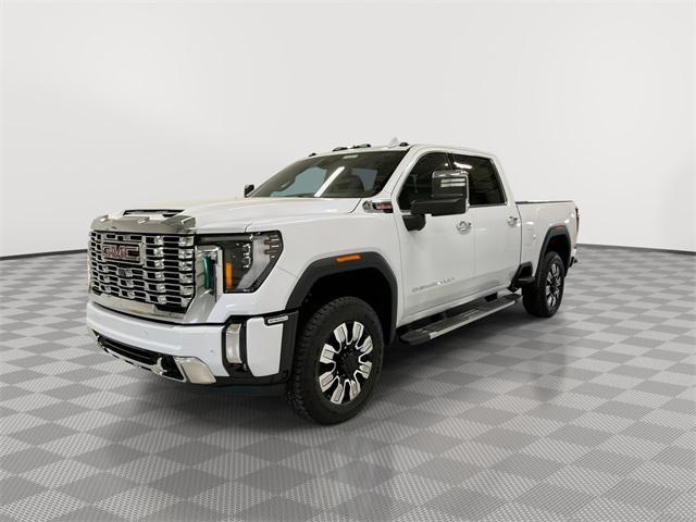 new 2026 GMC Sierra 2500 car, priced at $87,000