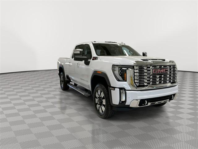 new 2026 GMC Sierra 2500 car, priced at $87,000