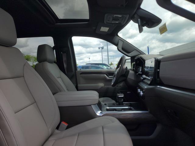 new 2025 GMC Sierra 1500 car, priced at $65,000