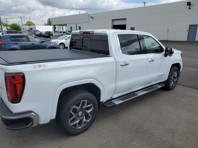 new 2025 GMC Sierra 1500 car, priced at $65,000