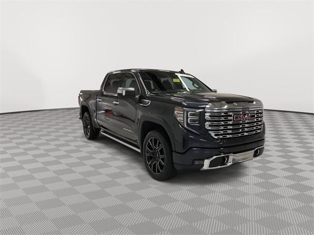 used 2024 GMC Sierra 1500 car, priced at $72,787