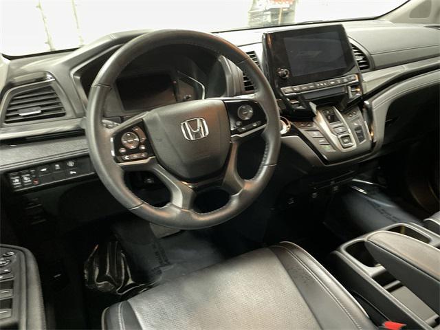 used 2022 Honda Odyssey car, priced at $42,000