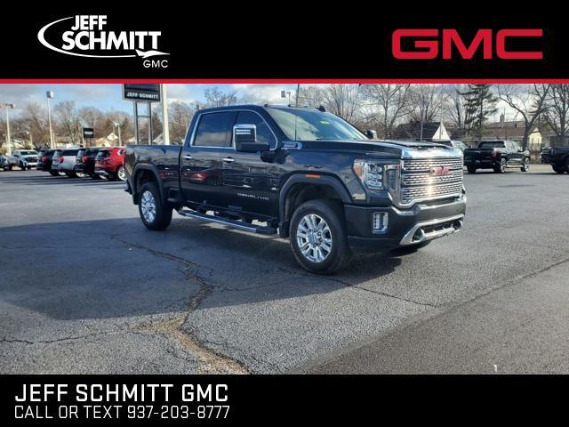 used 2020 GMC Sierra 2500 car, priced at $54,000