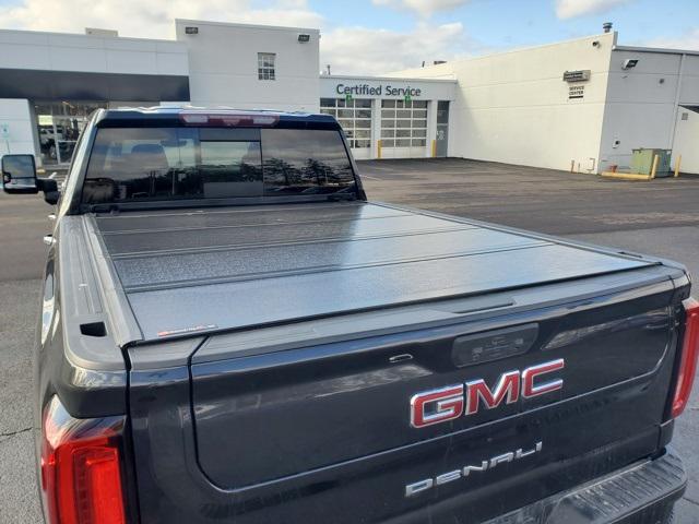 used 2020 GMC Sierra 2500 car, priced at $54,269