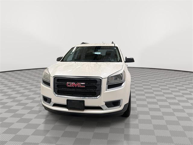 used 2014 GMC Acadia car, priced at $7,500