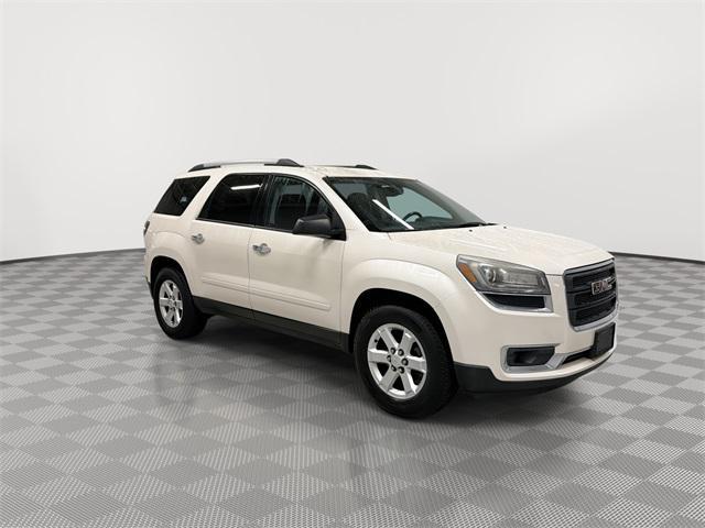 used 2014 GMC Acadia car, priced at $7,500