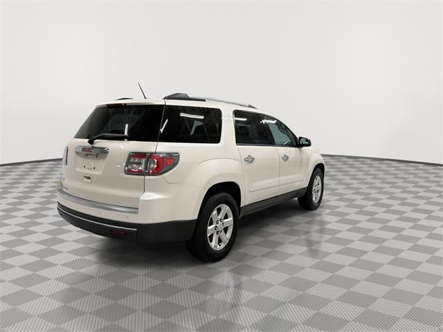 used 2014 GMC Acadia car, priced at $7,500