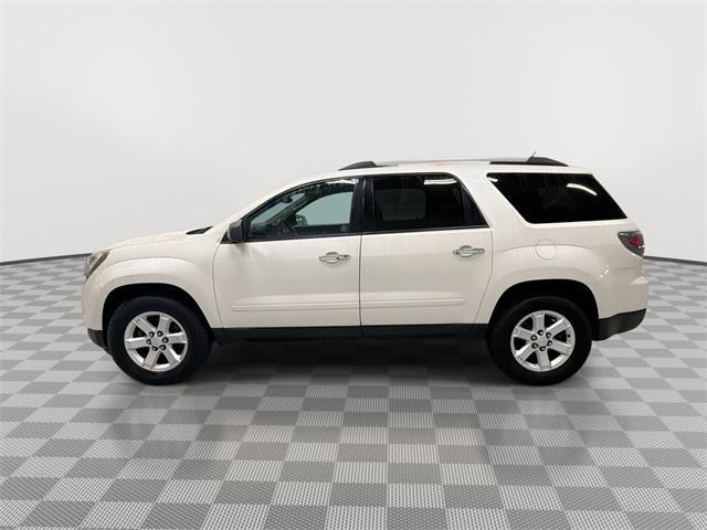 used 2014 GMC Acadia car, priced at $7,500