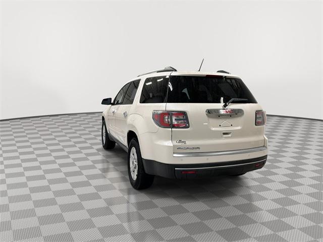 used 2014 GMC Acadia car, priced at $7,500
