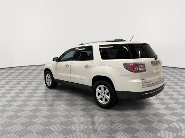 used 2014 GMC Acadia car, priced at $7,500
