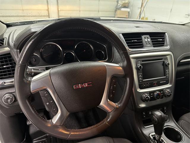 used 2014 GMC Acadia car, priced at $7,500