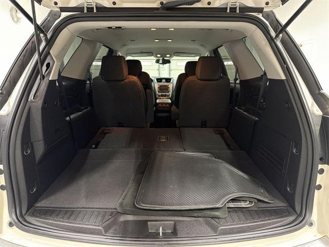 used 2014 GMC Acadia car, priced at $7,500