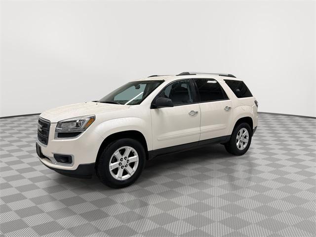 used 2014 GMC Acadia car, priced at $7,500