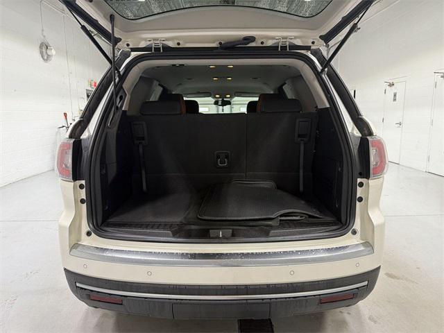 used 2014 GMC Acadia car, priced at $7,500
