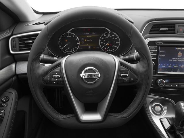 used 2017 Nissan Maxima car, priced at $16,000