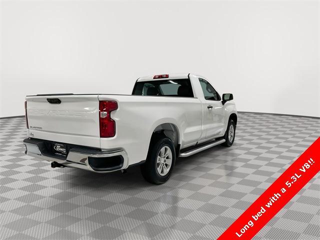 used 2024 Chevrolet Silverado 1500 car, priced at $31,700