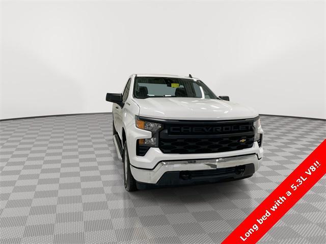 used 2024 Chevrolet Silverado 1500 car, priced at $31,700