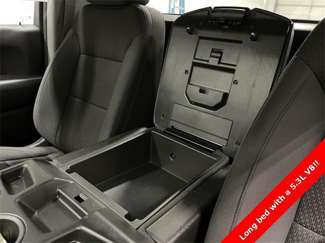 used 2024 Chevrolet Silverado 1500 car, priced at $31,700