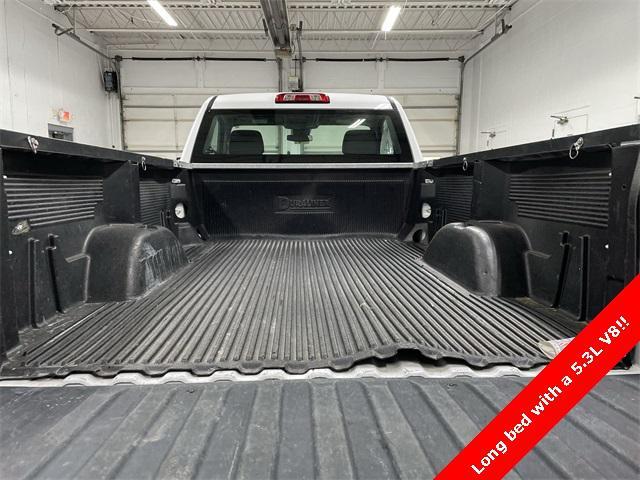 used 2024 Chevrolet Silverado 1500 car, priced at $31,700