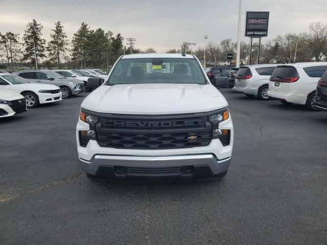 used 2024 Chevrolet Silverado 1500 car, priced at $34,987