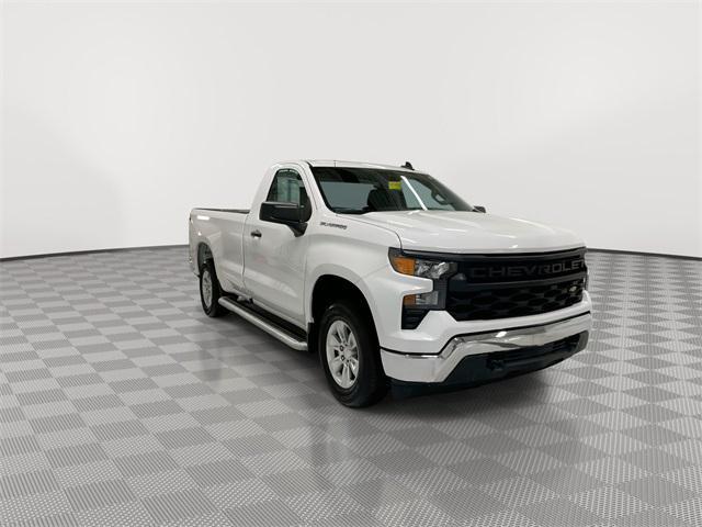 used 2024 Chevrolet Silverado 1500 car, priced at $34,000