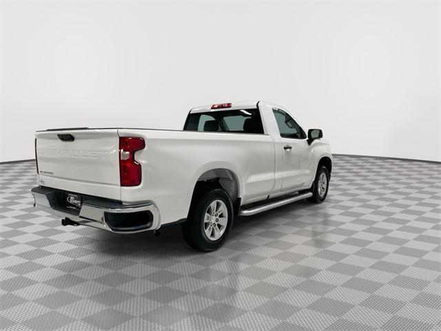 used 2024 Chevrolet Silverado 1500 car, priced at $34,000