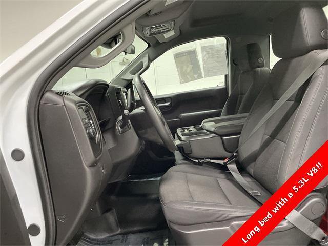 used 2024 Chevrolet Silverado 1500 car, priced at $31,700