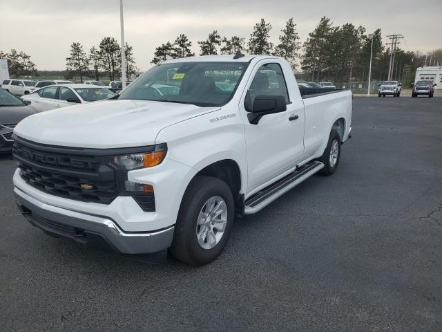 used 2024 Chevrolet Silverado 1500 car, priced at $34,987