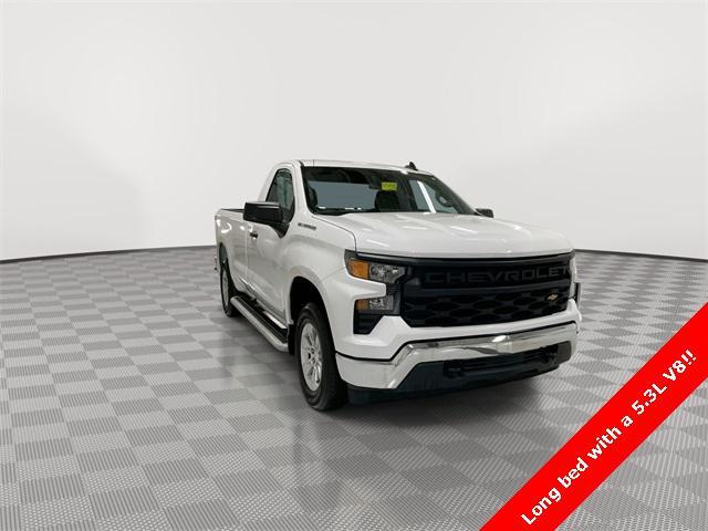used 2024 Chevrolet Silverado 1500 car, priced at $31,700