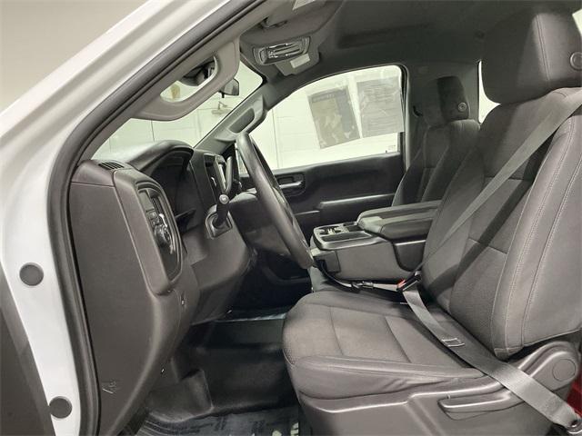 used 2024 Chevrolet Silverado 1500 car, priced at $34,000