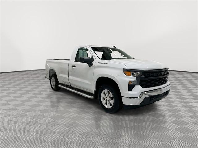 used 2024 Chevrolet Silverado 1500 car, priced at $34,000